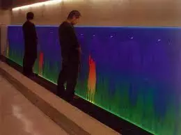 Pintura termocrómica