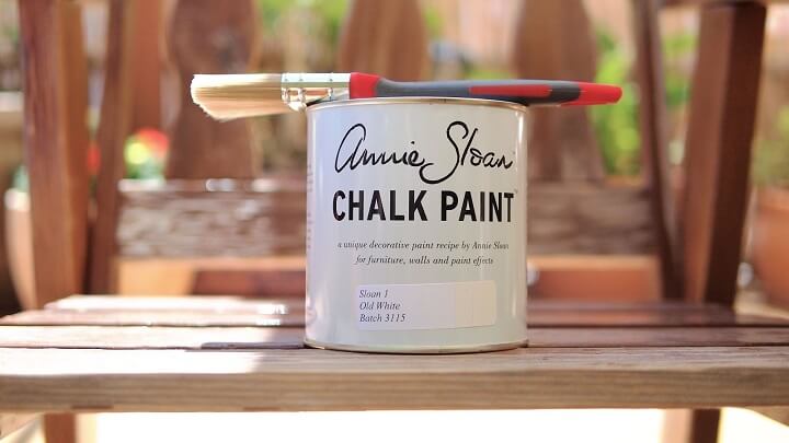 Como pintar con Chalk Paint ✓ rápido, fácil y barato✓ explicado AQUÍ