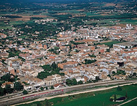 Poble de Cardedeu