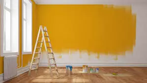 Como pintar una habitación