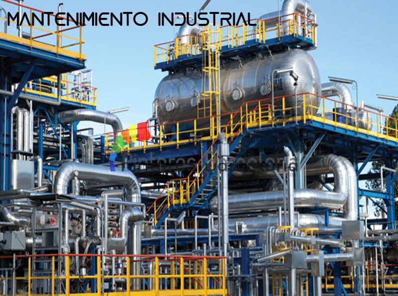 empresa de pintores mantenimiento industrial